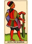 Spanish Tarot  (Испанское Таро)
